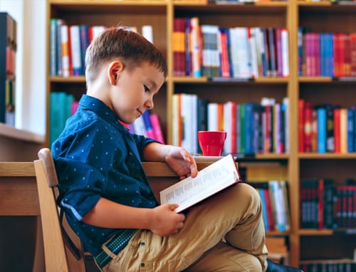 Students Who Read Paper Books Score Better on Tests Engoo Daily News