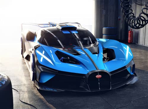 Bugatti Makes Car That Goes 500 Kph | Engoo Daily News