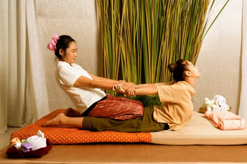 Thai Massage Gets UNESCO Status En image