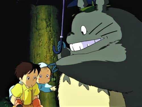 My Neighbor Totoro' Is Japan's Favorite Ghibli Film | Engoo Tin tức hàng  ngày