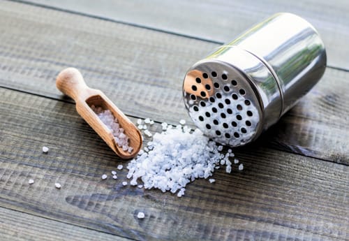 Adding Salt At Mealtimes Could Reduce Life Expectancy Engoo Daily News