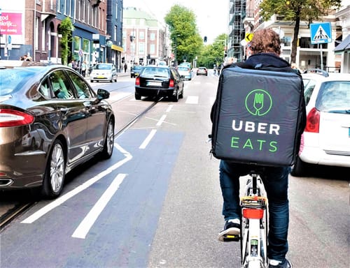 Uber Eats Lets Users Buy Cannabis Products  Engoo Daily News