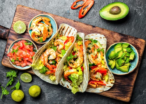 Chinese And Mexican Named Most Popular Ethnic Foods In US Engoo Daily News