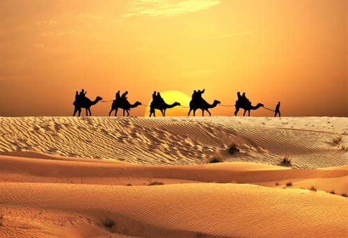 3 Things to Try in the Sahara Desert | Engoo Daily News