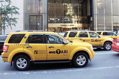 English No Longer Requirement for New York City Taxi Drivers | DMM英会話