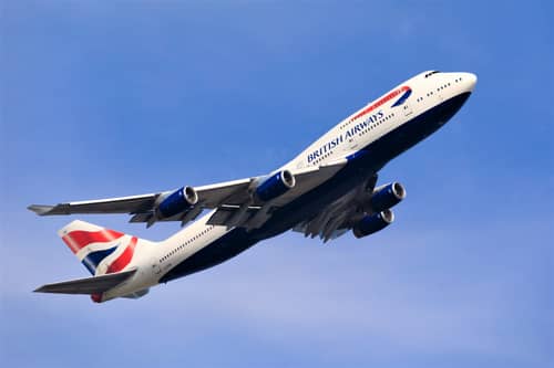 British Airways Flight Crosses Atlantic in Less Than 5 hours | Engoo ...