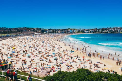 Spotlight Australia Introducing Sydneys Bondi Beach Engoo Daily News 