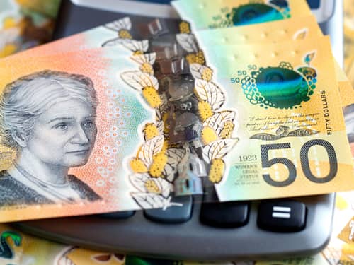 Mistake on 400 Million Australian $50 Notes Engoo
