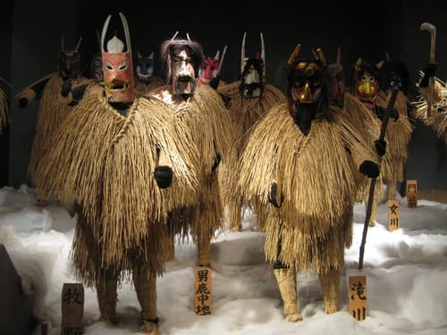 Japanese Folk Rituals Get UNESCO Status | Engoo Daily News