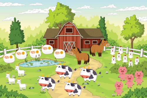 Farm Animals | Engoo