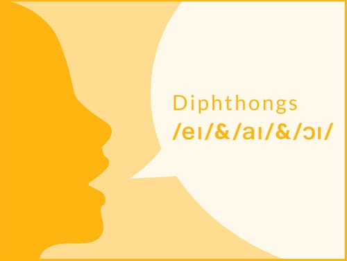 Diphthongs: /eɪ/ & /aɪ/ & /ɔɪ/ | Engoo