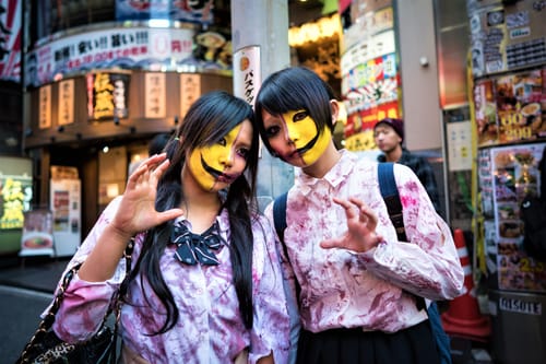 A Short History of Halloween in Japan Engoo Global Daily News