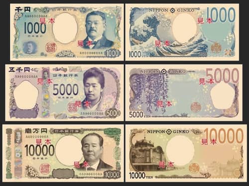 Japan To Get New Banknotes In 2024 Engoo Daily News
