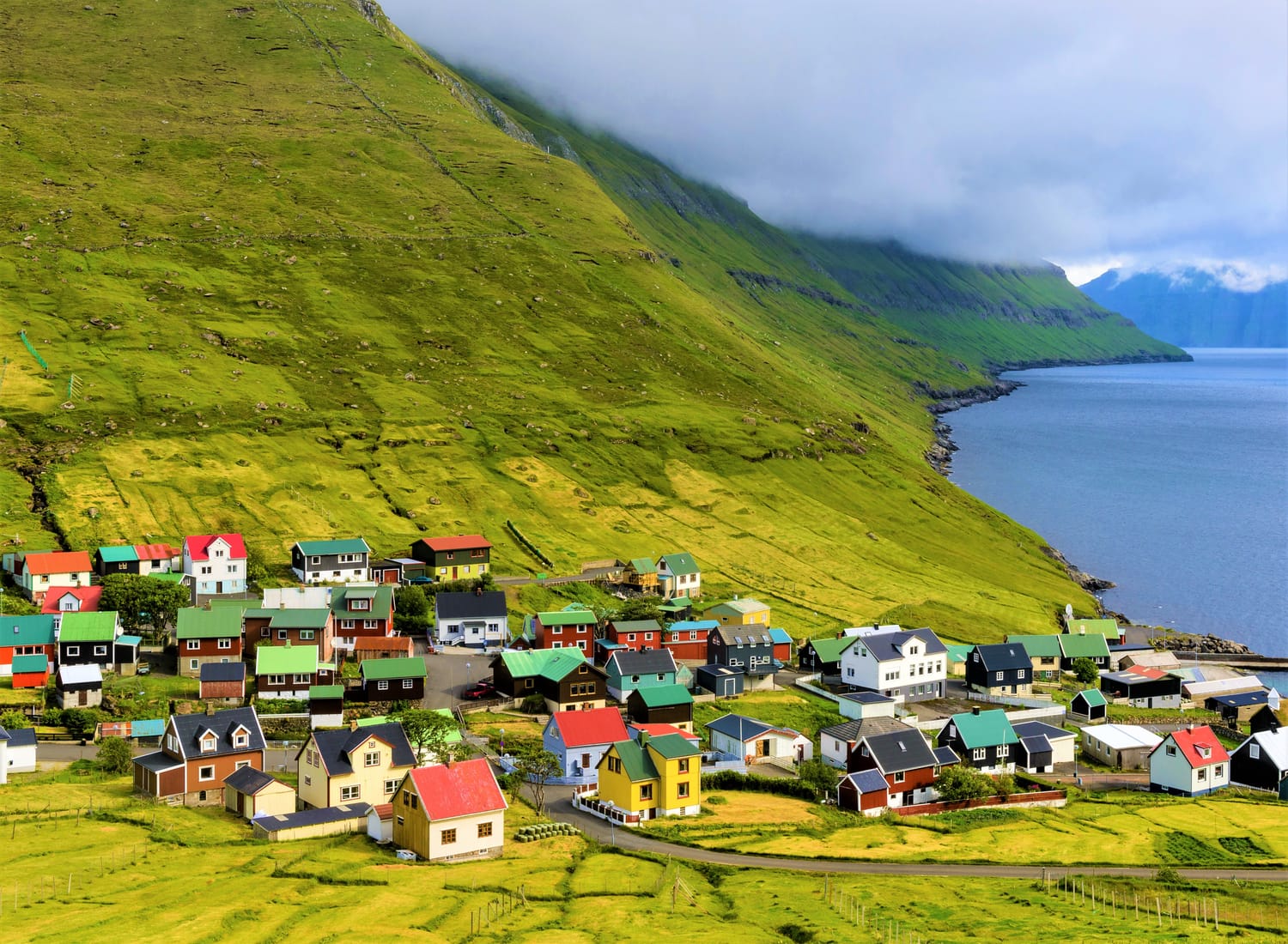 Faroe Islands Close To Tourists But Open To Volunteers Engoo Iceland's neighbour, the faroe islands, plans to close for maintenance in april. faroe islands close to tourists but